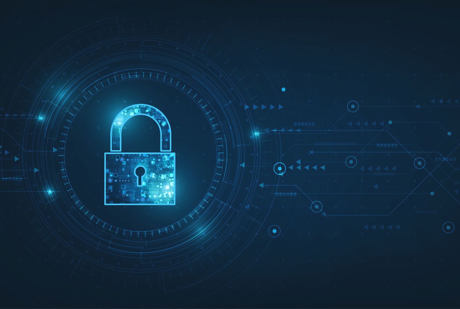 iStock lock
